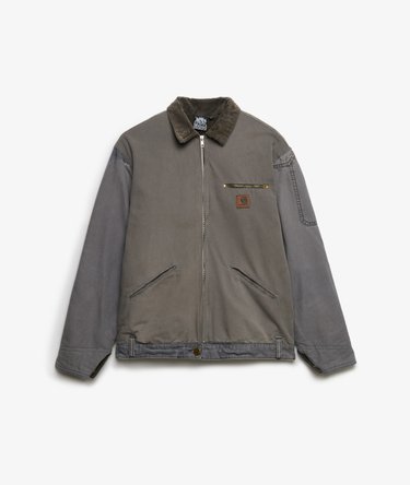 Carhartt Reworked Collared Jacket Image 8