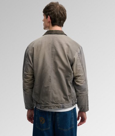 Carhartt Reworked Collared Jacket Image 6
