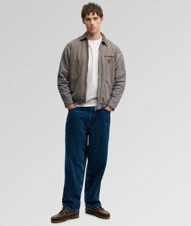 Carhartt Reworked Collared Jacket Image 3