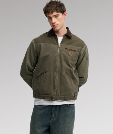 Carhartt Reworked Collared Jacket Image 5
