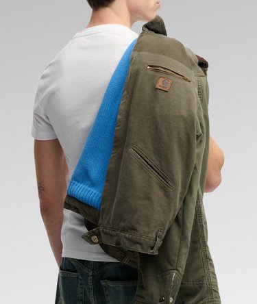 Carhartt Reworked Collared Jacket Image 1