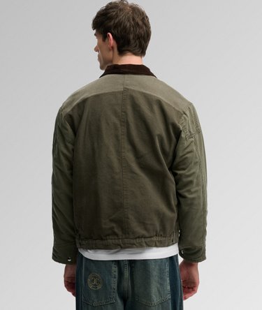 Carhartt Reworked Collared Jacket Image 6