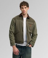 Carhartt Reworked Collared Jacket
