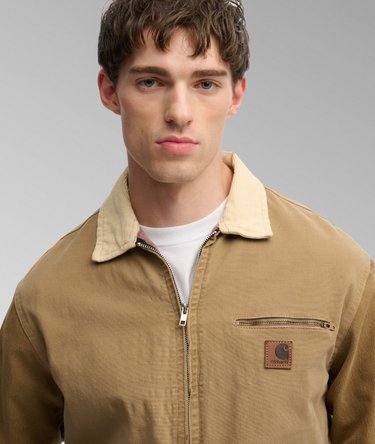 Carhartt Reworked Collared Jacket Image 4
