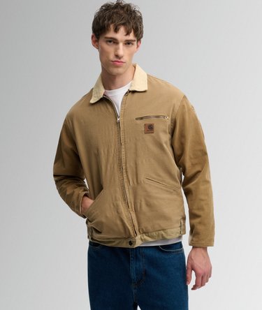 Carhartt Reworked Collared Jacket Image 5