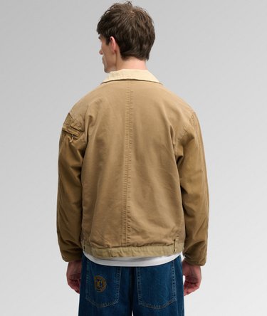 Carhartt Reworked Collared Jacket Image 6