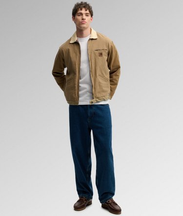 Carhartt Reworked Collared Jacket Image 3