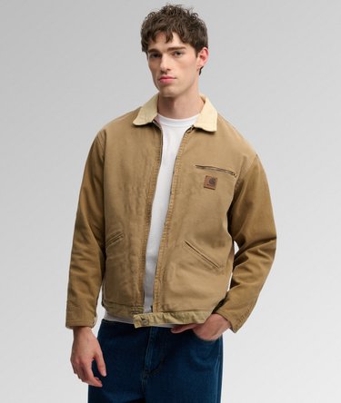 Carhartt Reworked Collared Jacket Image 2
