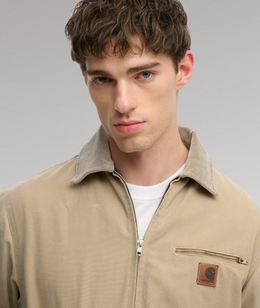 Carhartt Reworked Collared Jacket Image 1