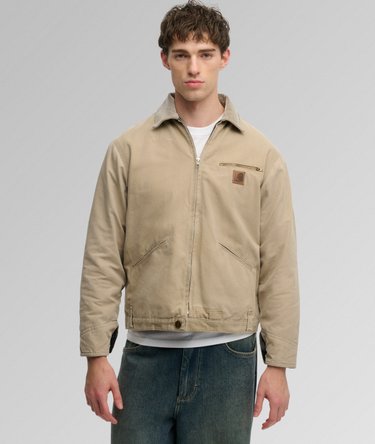 Carhartt Reworked Collared Jacket Image 5