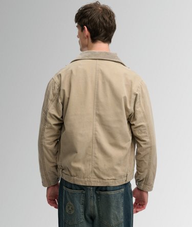 Carhartt Reworked Collared Jacket Image 6