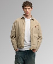 Carhartt Reworked Collared Jacket