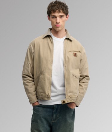 Carhartt Reworked Collared Jacket Image 2