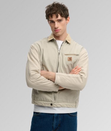 Carhartt Reworked Collared Jacket Image 5