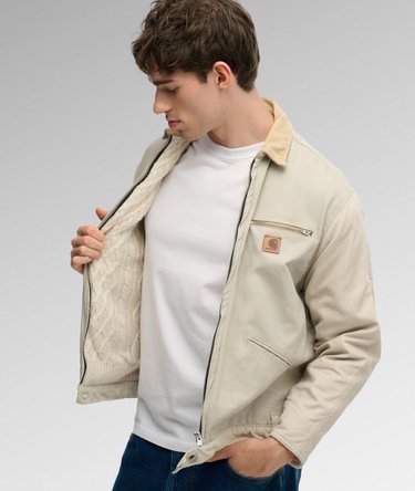 Carhartt Reworked Collared Jacket Image 1