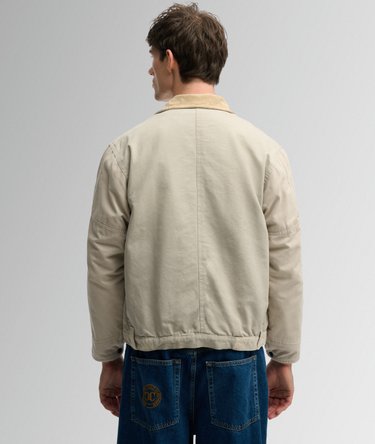 Carhartt Reworked Collared Jacket Image 6