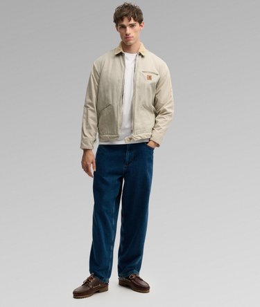 Carhartt Reworked Collared Jacket Image 3