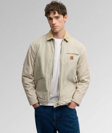 Carhartt Reworked Collared Jacket Image 2