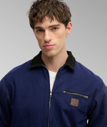 Carhartt Reworked Collared Jacket Image 4