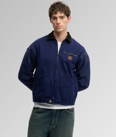 Carhartt Reworked Collared Jacket Image 5