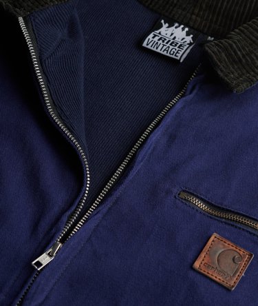 Carhartt Reworked Collared Jacket Image 7