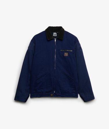 Carhartt Reworked Collared Jacket Image 8