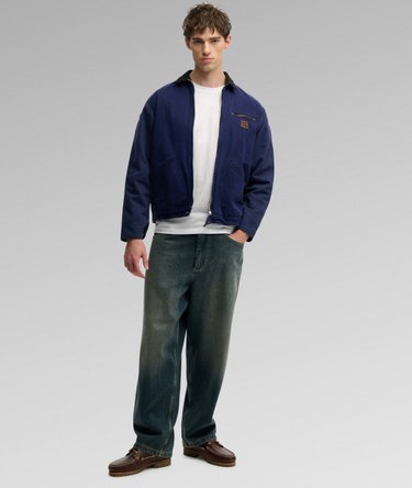 Carhartt Reworked Collared Jacket Image 3