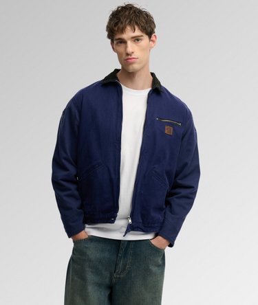 Carhartt Reworked Collared Jacket Image 2