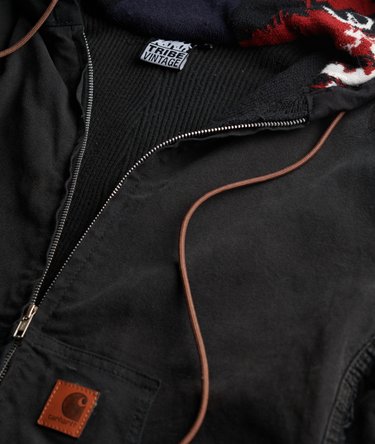 Carhartt Reworked Hooded Jacket Image 7