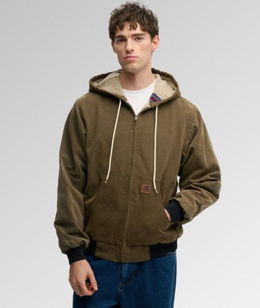 Carhartt Reworked Hooded Jacket Image 5