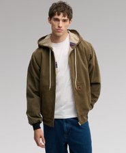 Carhartt Reworked Hooded Jacket