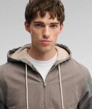 Carhartt Reworked Hooded Jacket Image 4