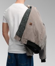 Carhartt Reworked Hooded Jacket