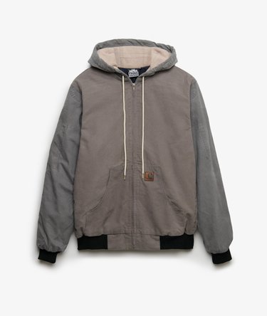 Carhartt Reworked Hooded Jacket Image 8