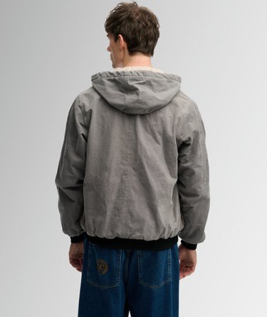 Carhartt Reworked Hooded Jacket Image 6