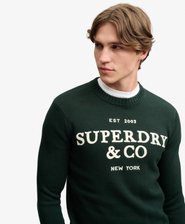 Applique Graphic Jumper