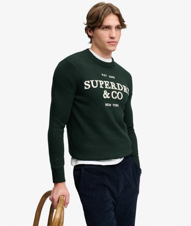 Applique Graphic Jumper Image 3