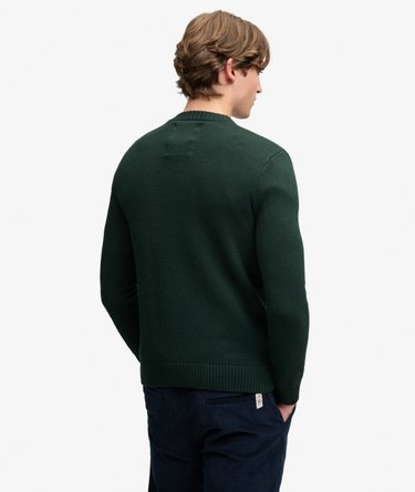 Applique Graphic Jumper Image 5