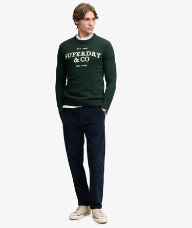 Applique Graphic Jumper Image 4