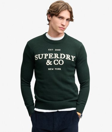 Applique Graphic Jumper Image 2