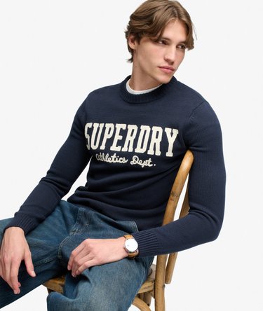 Applique Graphic Jumper Image 1