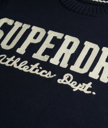 Applique Graphic Jumper Image 6