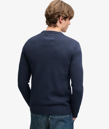Applique Graphic Jumper Image 5