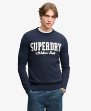 Applique Graphic Jumper