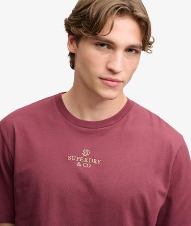 Micro Logo T-Shirt Image 4