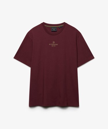 Micro Logo T-Shirt Image 7