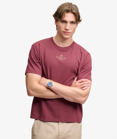 Micro Logo T-Shirt Image 1
