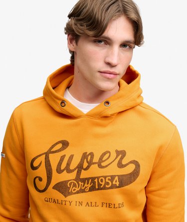 Vintage Script Hoodie Image 4