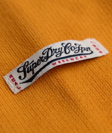 Vintage Script Hoodie Image 6