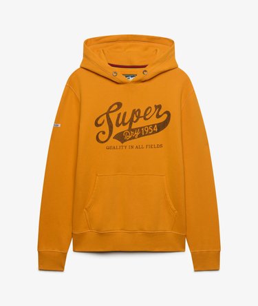 Vintage Script Hoodie Image 7